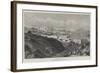 Baku, on the Caspian-William 'Crimea' Simpson-Framed Giclee Print