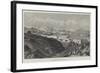 Baku, on the Caspian-William 'Crimea' Simpson-Framed Giclee Print