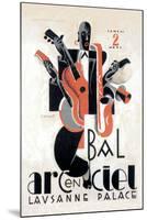 Bal Arcenciel-null-Mounted Art Print