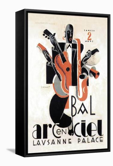 Bal Arcenciel-null-Framed Stretched Canvas