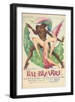 Bal Bizarre Poster-null-Framed Giclee Print