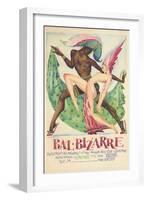 Bal Bizarre Poster-null-Framed Giclee Print