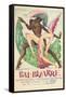 Bal Bizarre Poster-null-Framed Stretched Canvas