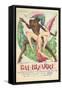 Bal Bizarre Poster-null-Framed Stretched Canvas