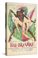 Bal Bizarre Poster-null-Stretched Canvas