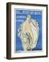 Bal Des Petits Lits Blancs Dance Ball Poster-Maurice Vertes-Framed Giclee Print
