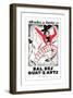 Bal des Quat'z'Arts-Archive-Framed Art Print