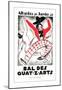 Bal des Quat'z'Arts-Archive-Mounted Art Print