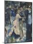 Bal du Moulin de la Galette, Montmartre-Pierre-Auguste Renoir-Mounted Giclee Print