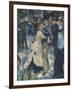 Bal du Moulin de la Galette, Montmartre-Pierre-Auguste Renoir-Framed Giclee Print