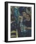 Bal du Moulin de la Galette, Montmartre-Pierre-Auguste Renoir-Framed Giclee Print