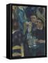 Bal du Moulin de la Galette, Montmartre-Pierre-Auguste Renoir-Framed Stretched Canvas