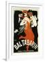 Bal Tabarin 1904-null-Framed Giclee Print