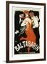 Bal Tabarin 1904-null-Framed Giclee Print