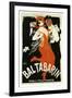 Bal Tabarin 1904-null-Framed Giclee Print