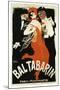 Bal Tabarin 1904-null-Mounted Giclee Print