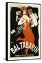 Bal Tabarin 1904-null-Framed Stretched Canvas