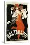 Bal Tabarin 1904-null-Stretched Canvas