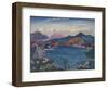 Bala Lake, C.1911-James Dickson Innes-Framed Giclee Print