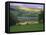 Bala Lake, Snowdonia National Park, Wales, UK, Europe-Duncan Maxwell-Framed Stretched Canvas