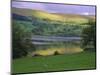 Bala Lake, Snowdonia National Park, Wales, UK, Europe-Duncan Maxwell-Mounted Photographic Print