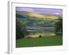 Bala Lake, Snowdonia National Park, Wales, UK, Europe-Duncan Maxwell-Framed Photographic Print