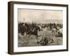 Balaclava, Heavy Brigade-Henri Dupray-Framed Art Print