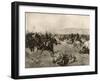 Balaclava, Heavy Brigade-Henri Dupray-Framed Art Print