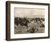 Balaclava, Heavy Brigade-Henri Dupray-Framed Art Print