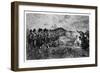 Balaclava, the Thin Red Line, 1881-Robert Gibb-Framed Giclee Print