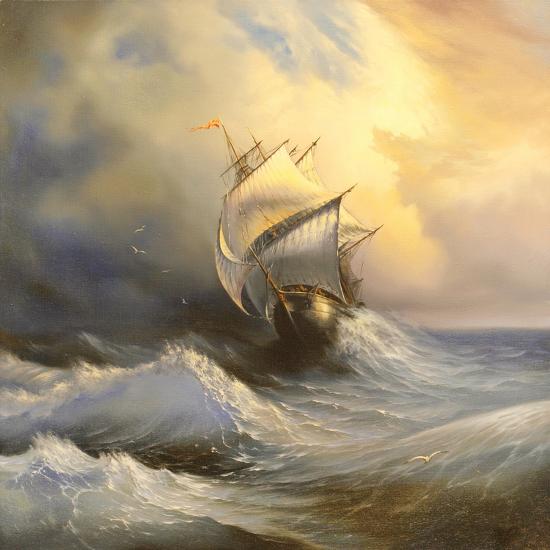 Premium Giclee Print, , large