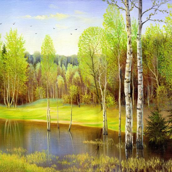 Premium Giclee Print, , large