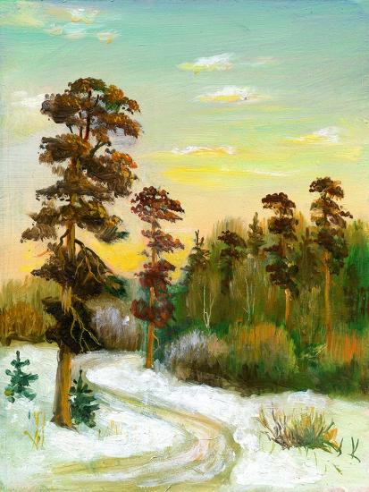 Premium Giclee Print, , large