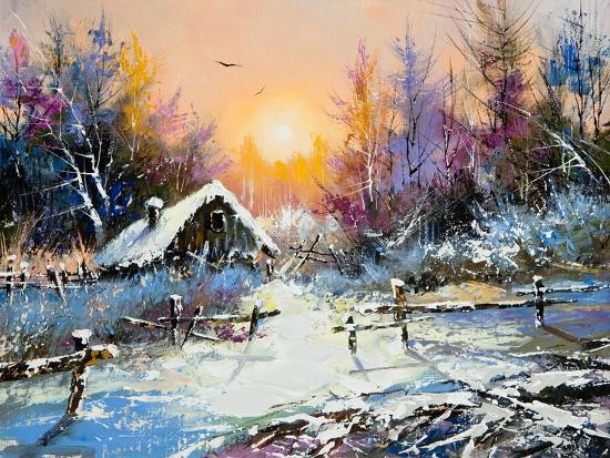 Premium Giclee Print, , large