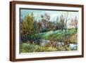 Brown Frame
