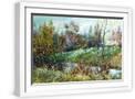 White Frame