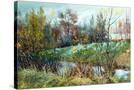 Stretched Canvas