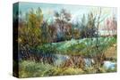 Stretched Canvas
