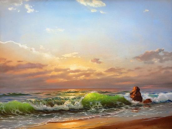Art Print, , large