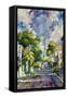 Canvas Black