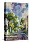 Stretched Canvas