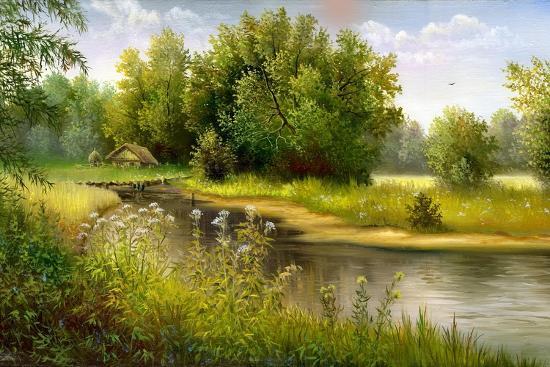 Art Print, , large
