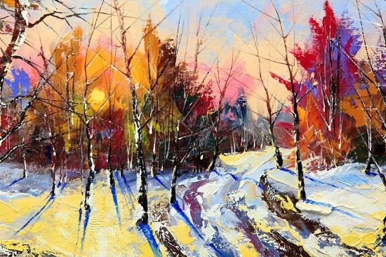Premium Giclee Print, , large