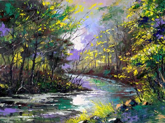 Premium Giclee Print, , large