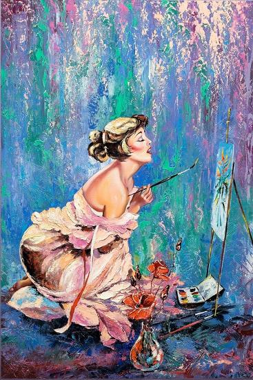 Premium Giclee Print, , large