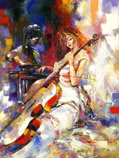 Premium Giclee Print, , large