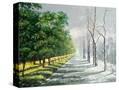 Stretched Canvas