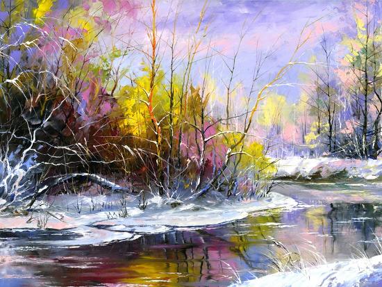 Premium Giclee Print, , large