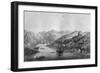 Balaklava, 1857-H Bibby-Framed Giclee Print