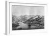 Balaklava, 1857-H Bibby-Framed Giclee Print